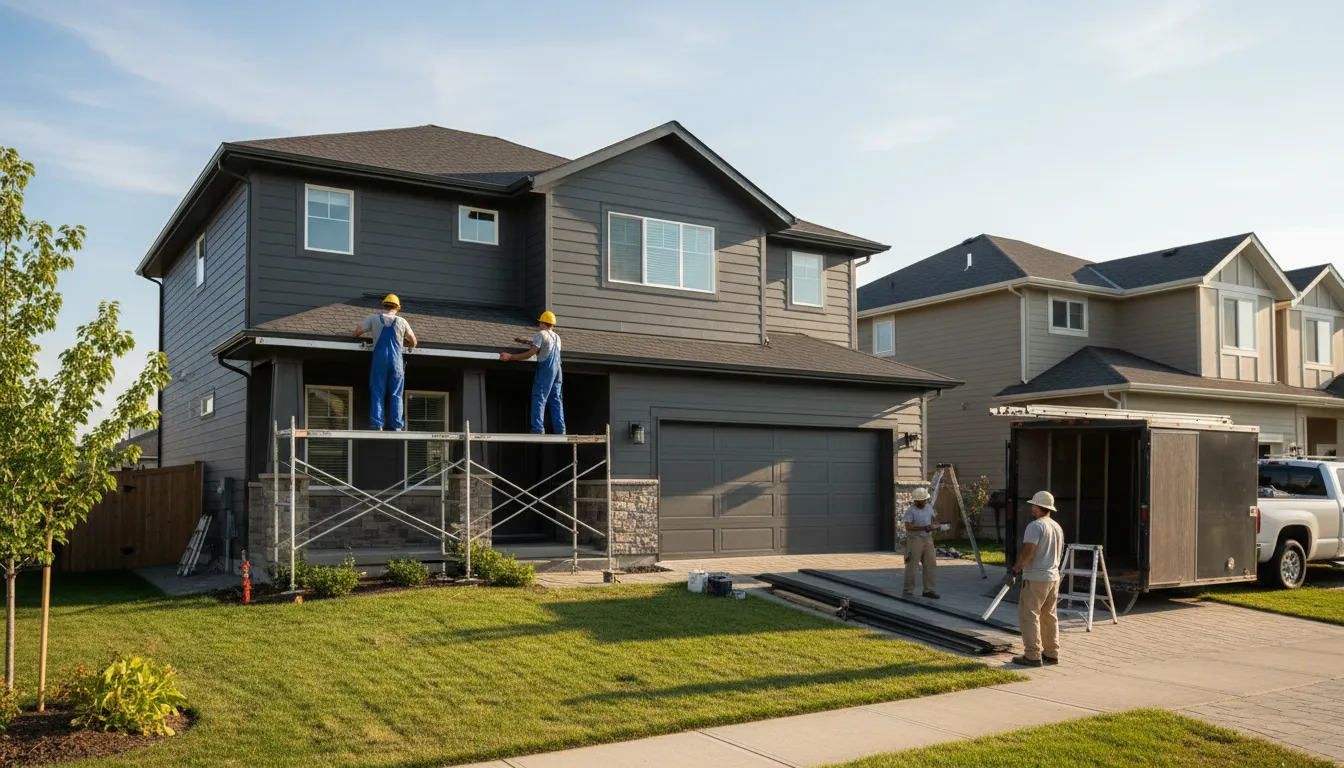 Trusted Siding for Vienna Homes & Businesses